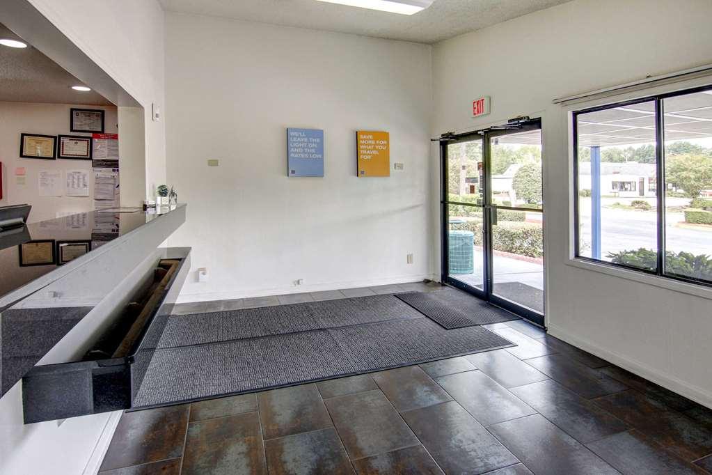 Motel 6-Union City, Ga - Atlanta Airport Interno foto