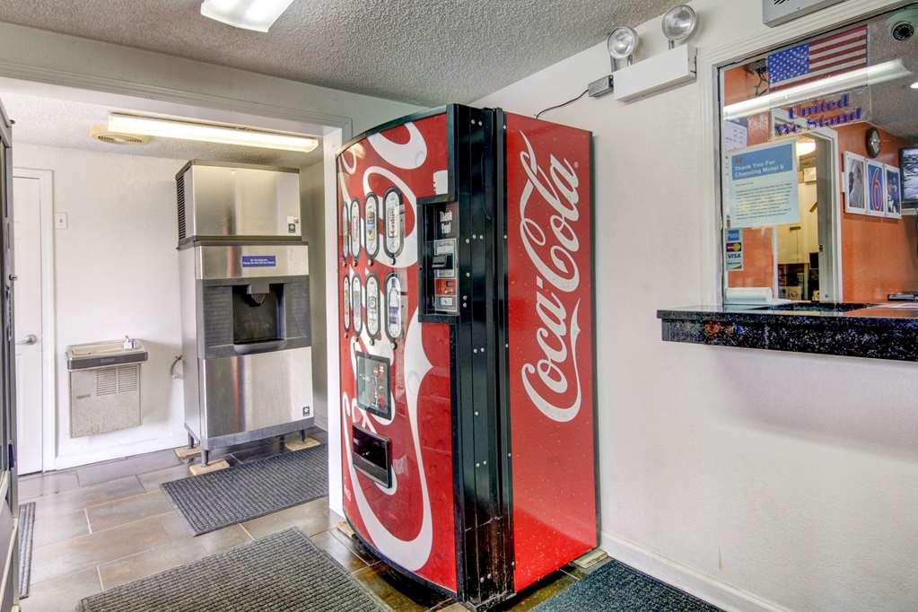 Motel 6-Union City, Ga - Atlanta Airport Servizi foto