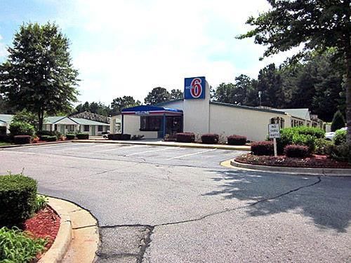 Motel 6-Union City, Ga - Atlanta Airport Esterno foto