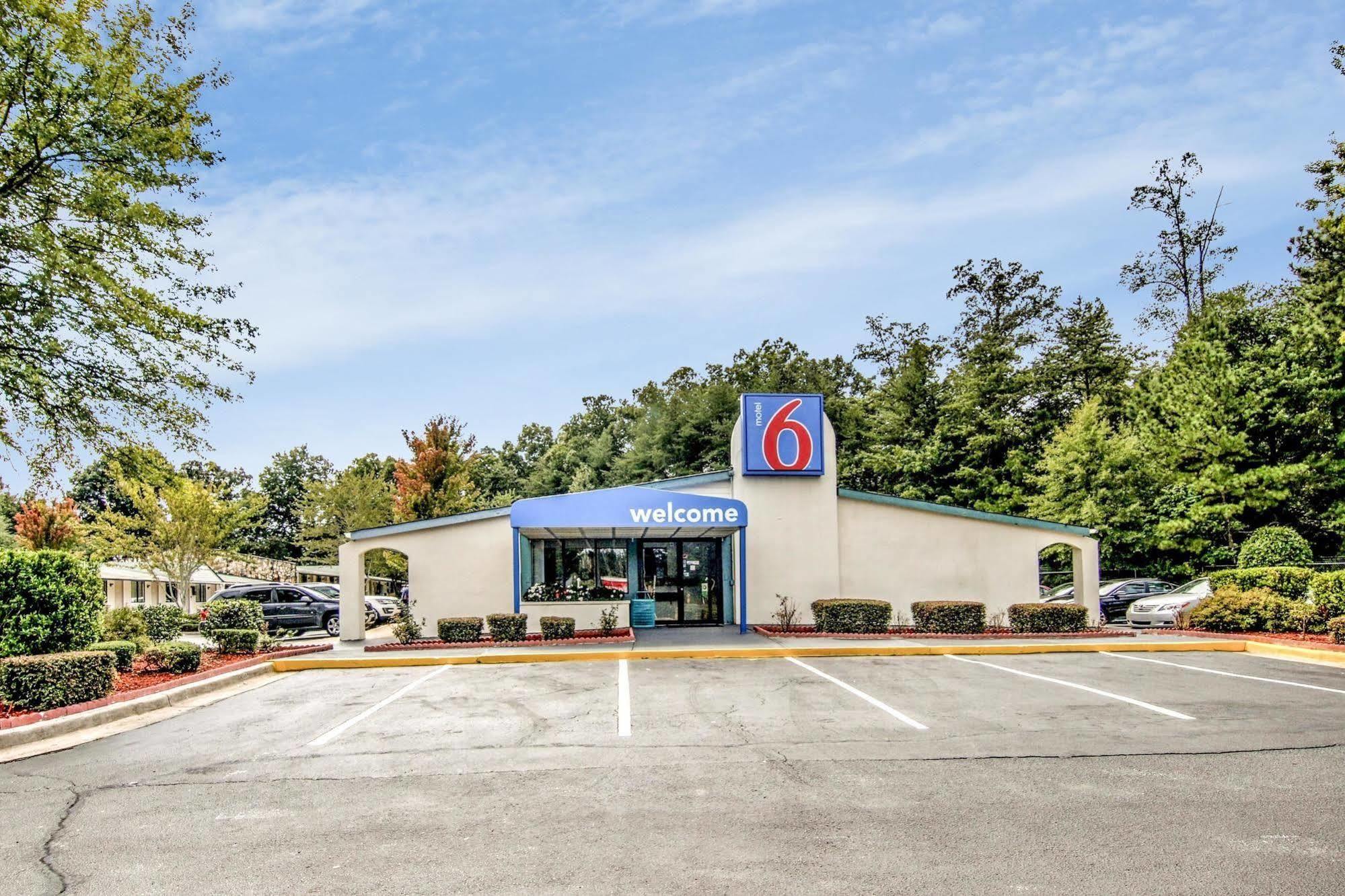 Motel 6-Union City, Ga - Atlanta Airport Esterno foto