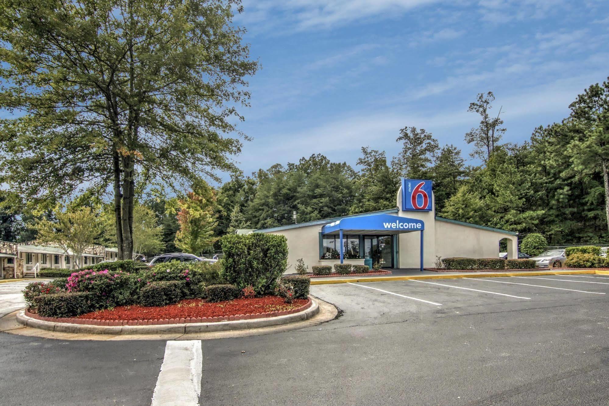 Motel 6-Union City, Ga - Atlanta Airport Esterno foto