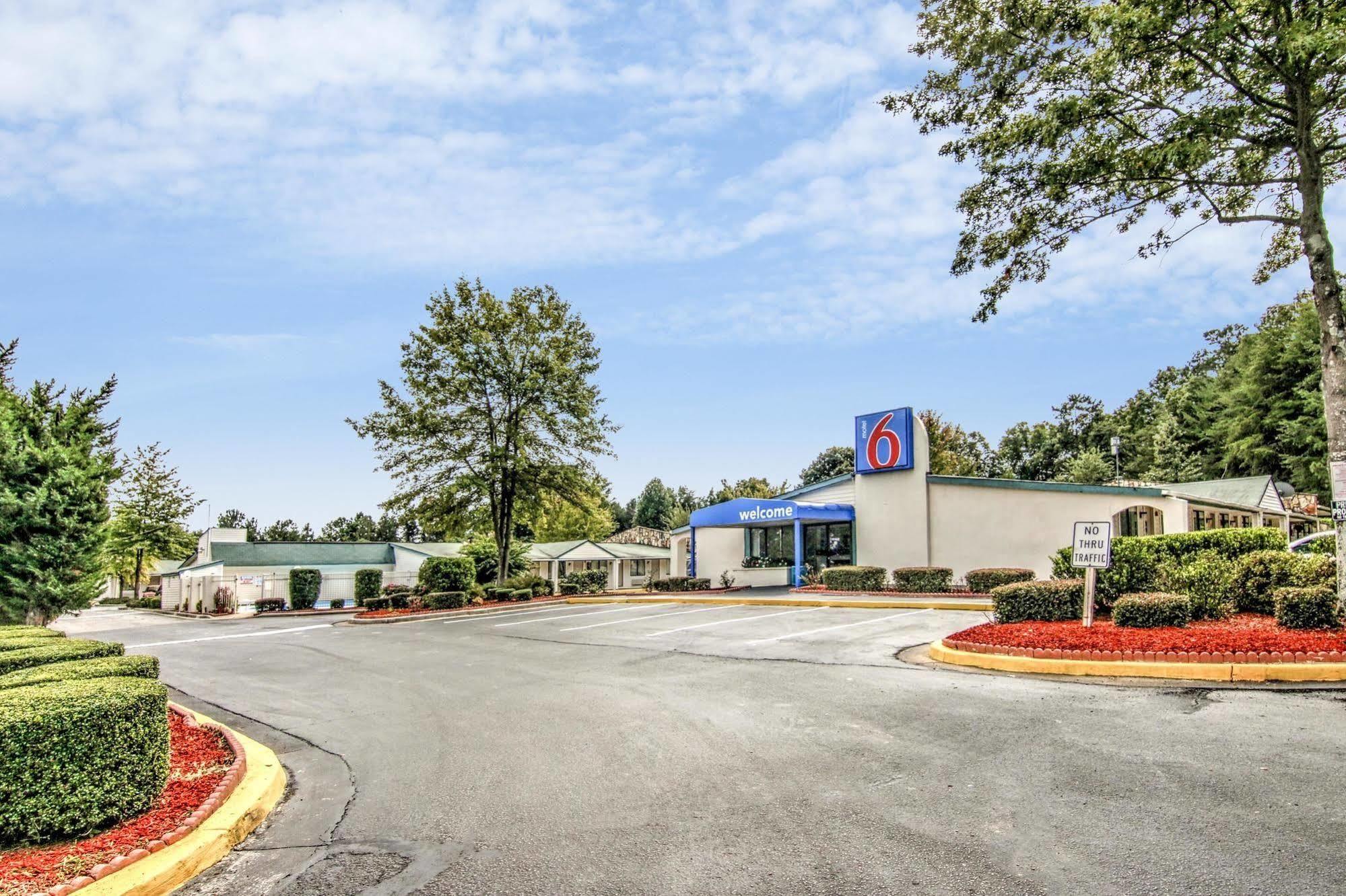 Motel 6-Union City, Ga - Atlanta Airport Esterno foto