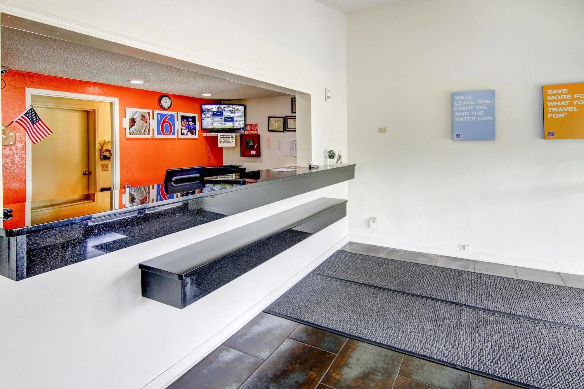 Motel 6-Union City, Ga - Atlanta Airport Esterno foto