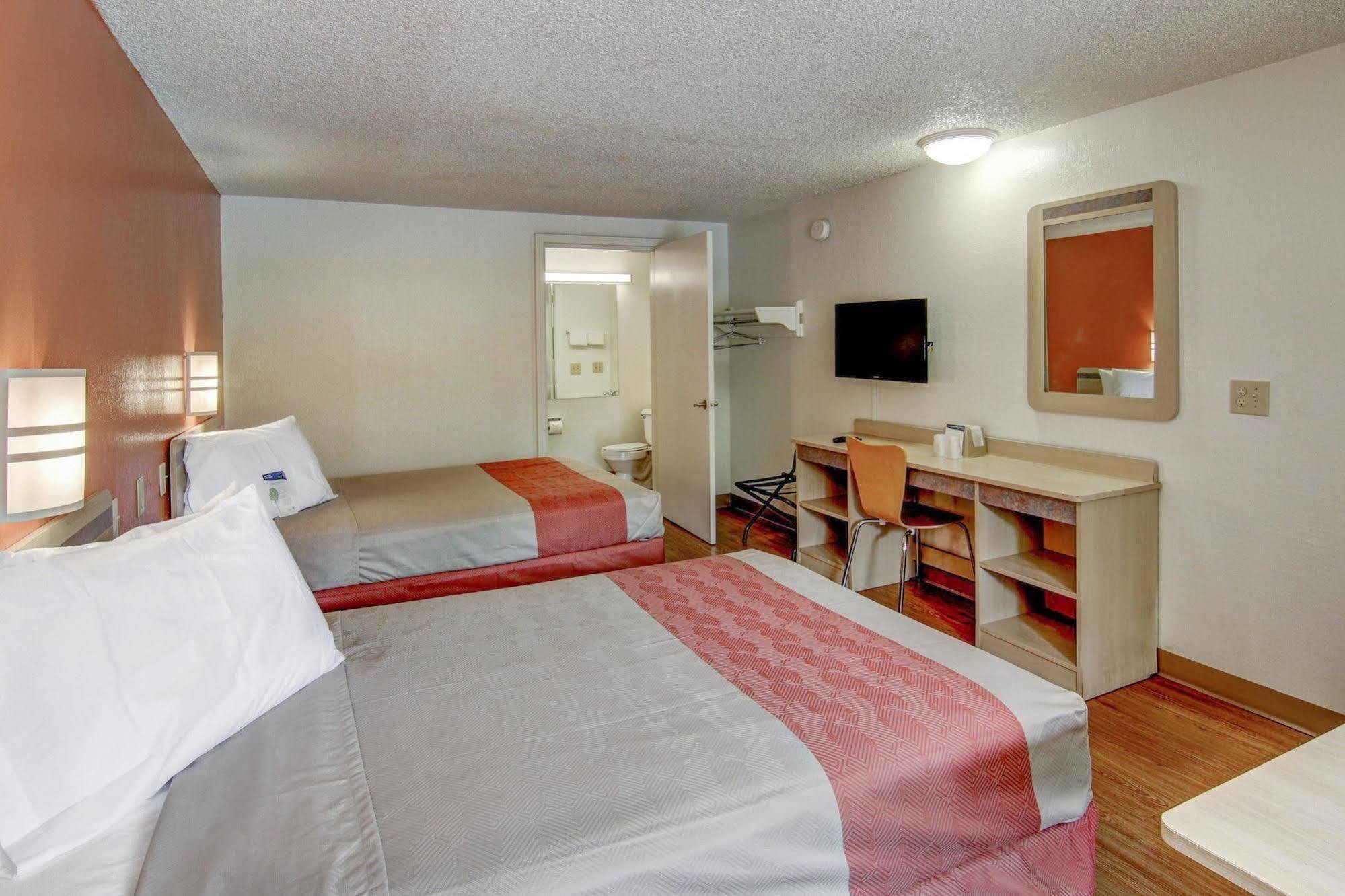 Motel 6-Union City, Ga - Atlanta Airport Esterno foto