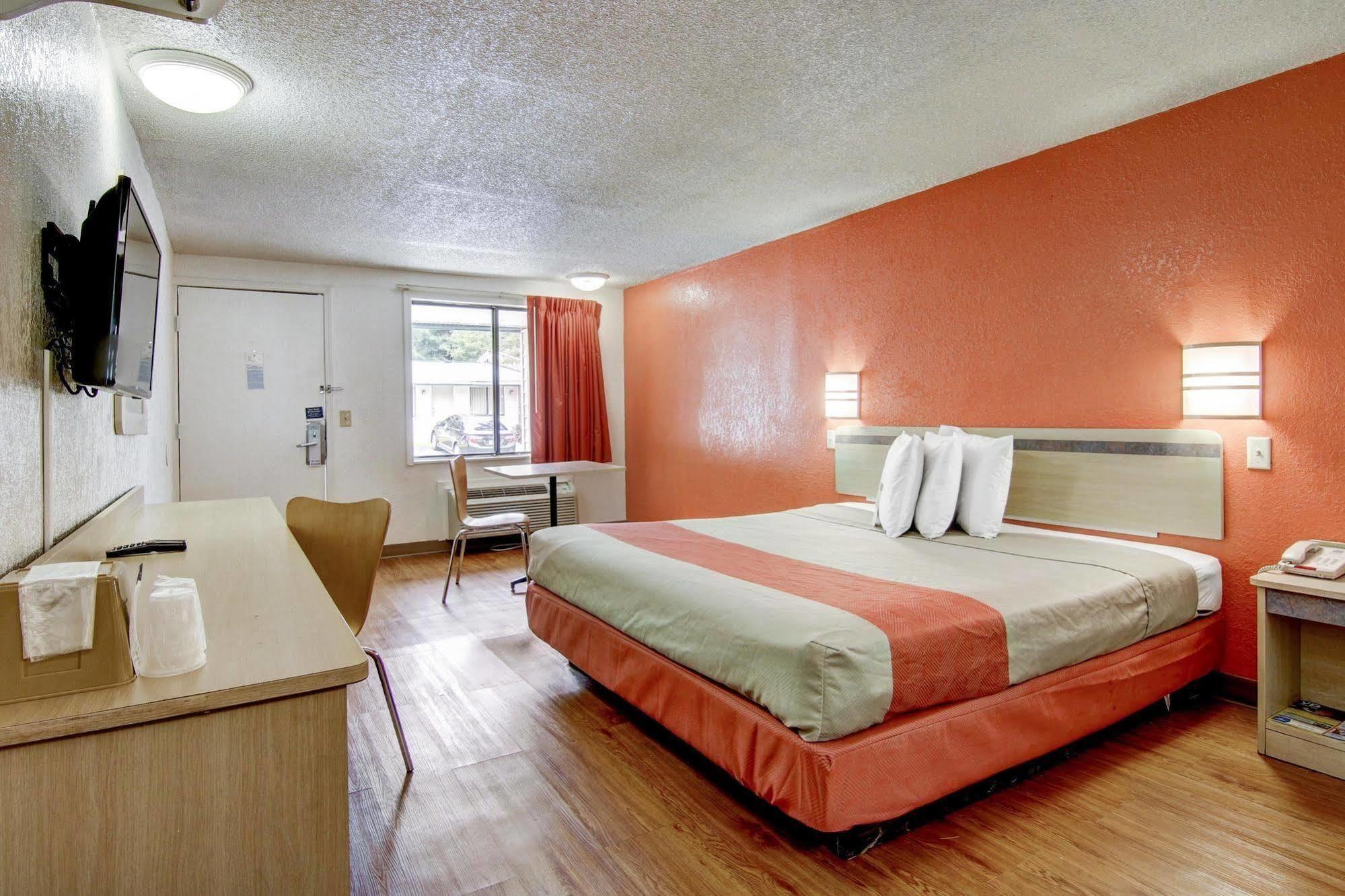 Motel 6-Union City, Ga - Atlanta Airport Esterno foto