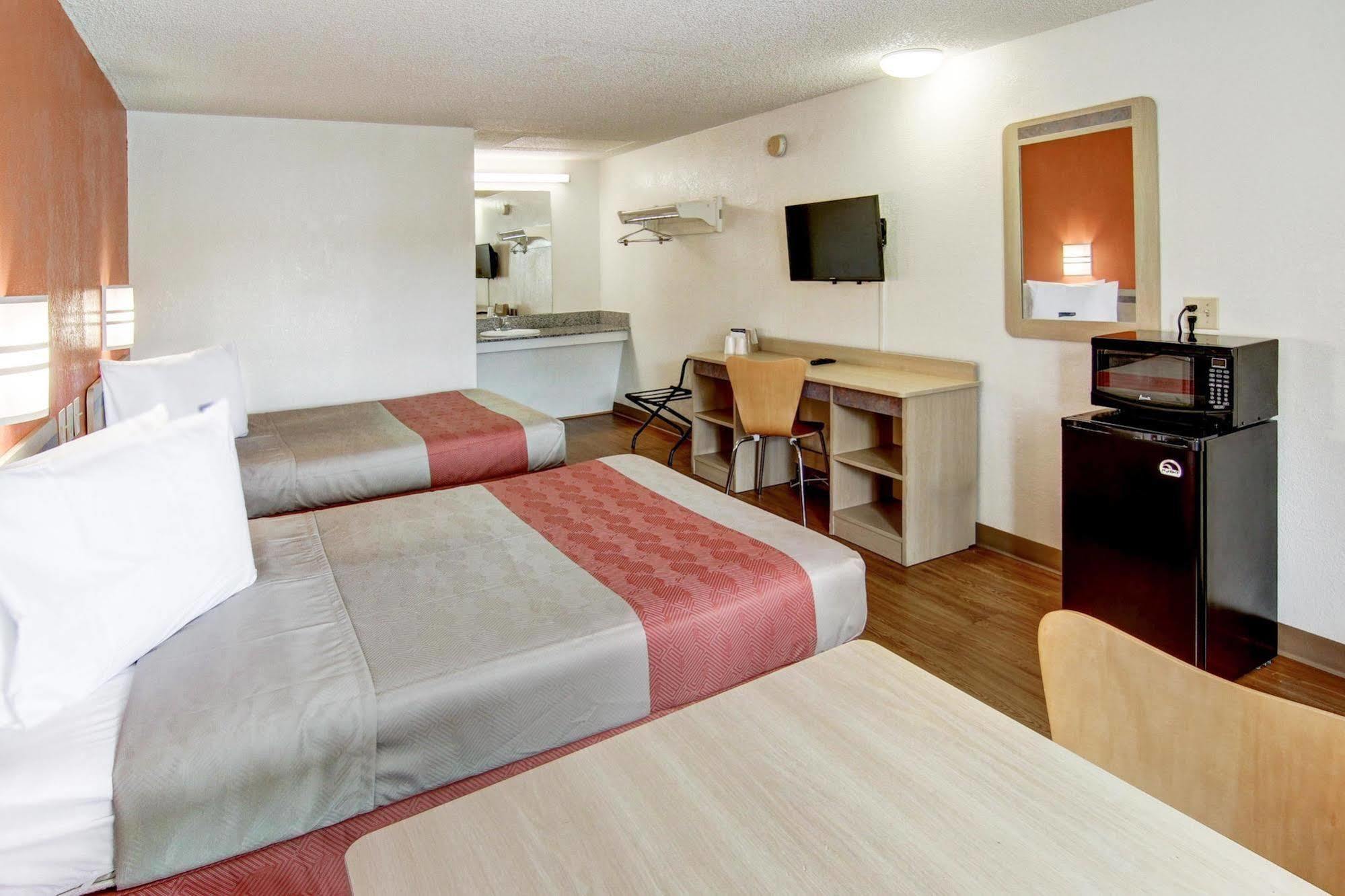 Motel 6-Union City, Ga - Atlanta Airport Esterno foto