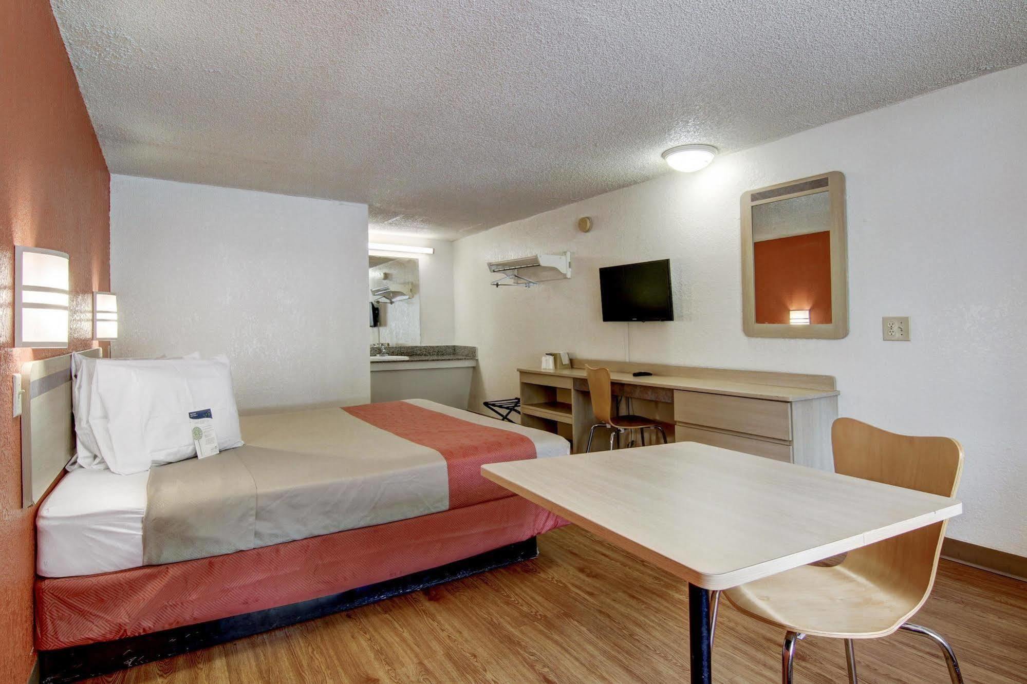 Motel 6-Union City, Ga - Atlanta Airport Esterno foto